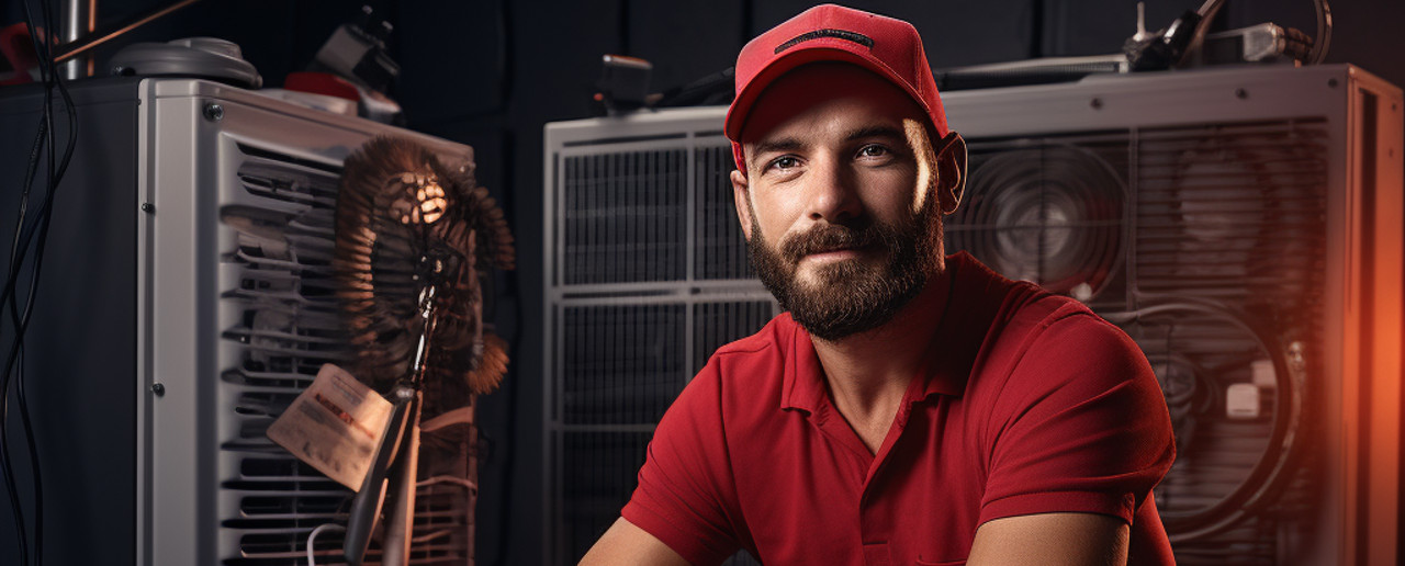 Cooling and Heating Repair Website